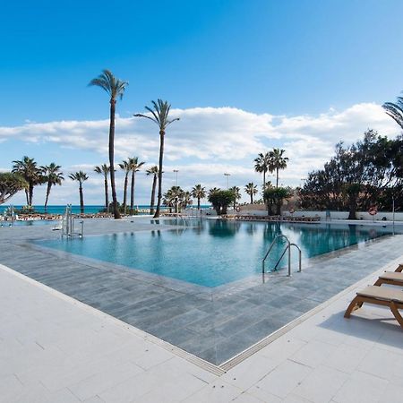 Aloha Puerto Private Apartment 1St Line Carihuela Beach Torremolinos Ngoại thất bức ảnh