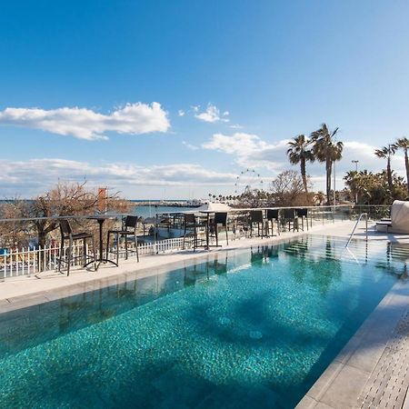 Aloha Puerto Private Apartment 1St Line Carihuela Beach Torremolinos Ngoại thất bức ảnh