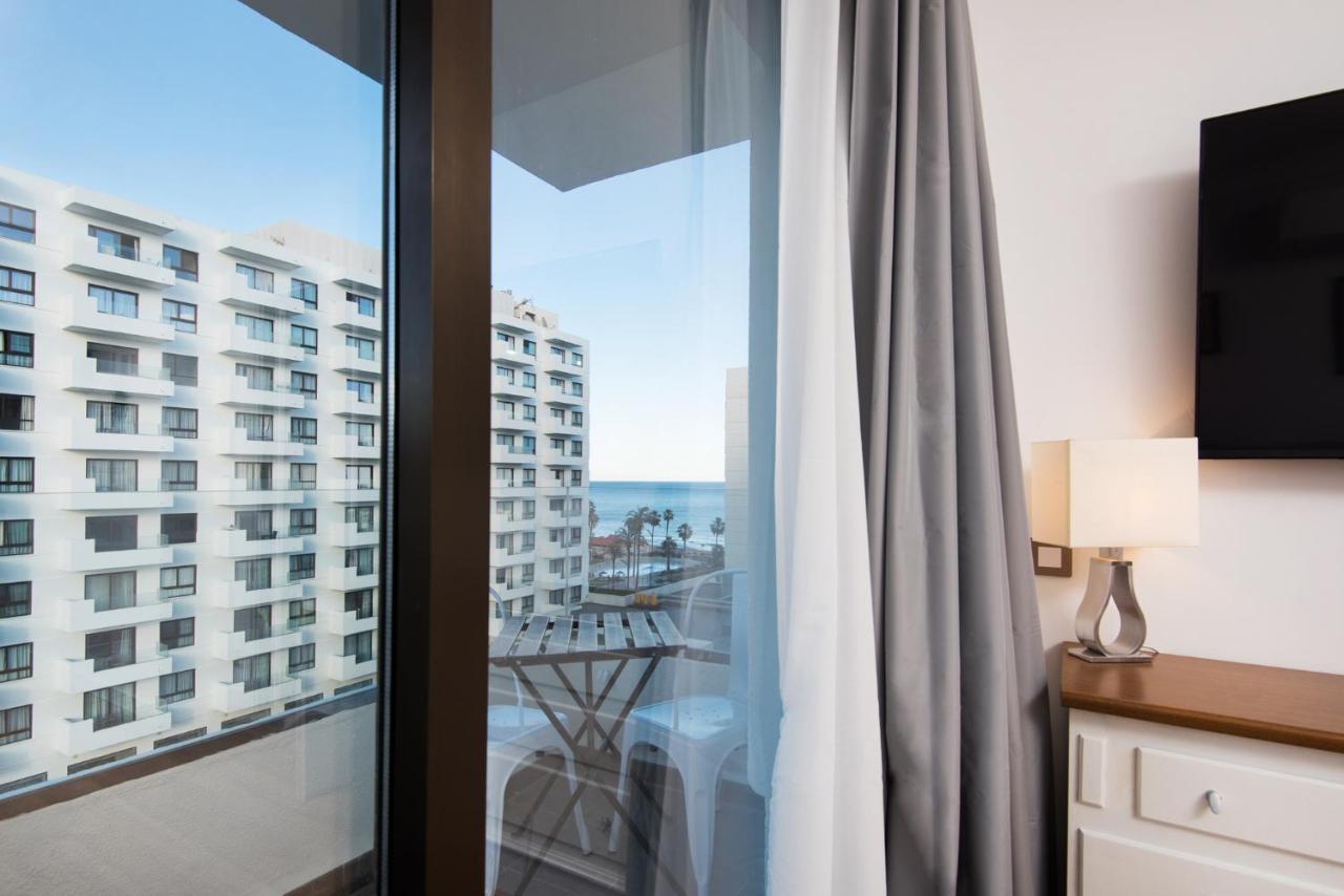 Aloha Puerto Private Apartment 1St Line Carihuela Beach Torremolinos Ngoại thất bức ảnh