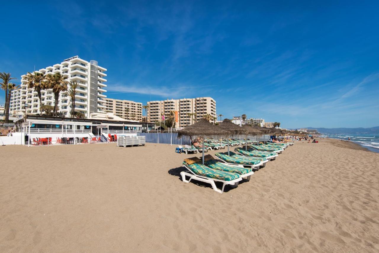 Aloha Puerto Private Apartment 1St Line Carihuela Beach Torremolinos Ngoại thất bức ảnh