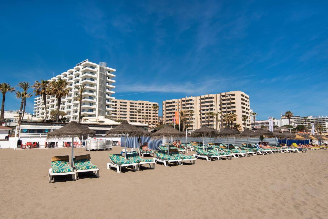 Aloha Puerto Private Apartment 1St Line Carihuela Beach Torremolinos Ngoại thất bức ảnh