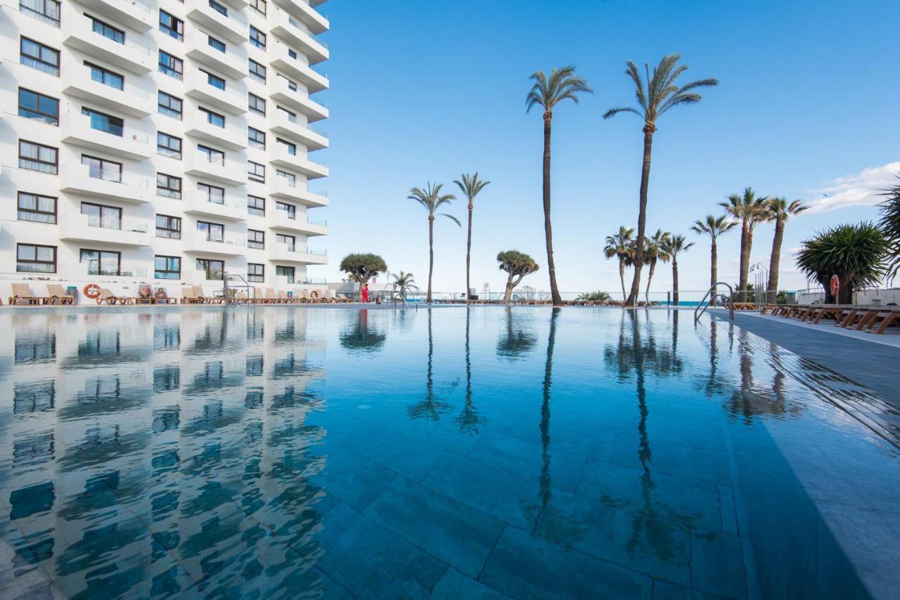 Aloha Puerto Private Apartment 1St Line Carihuela Beach Torremolinos Ngoại thất bức ảnh