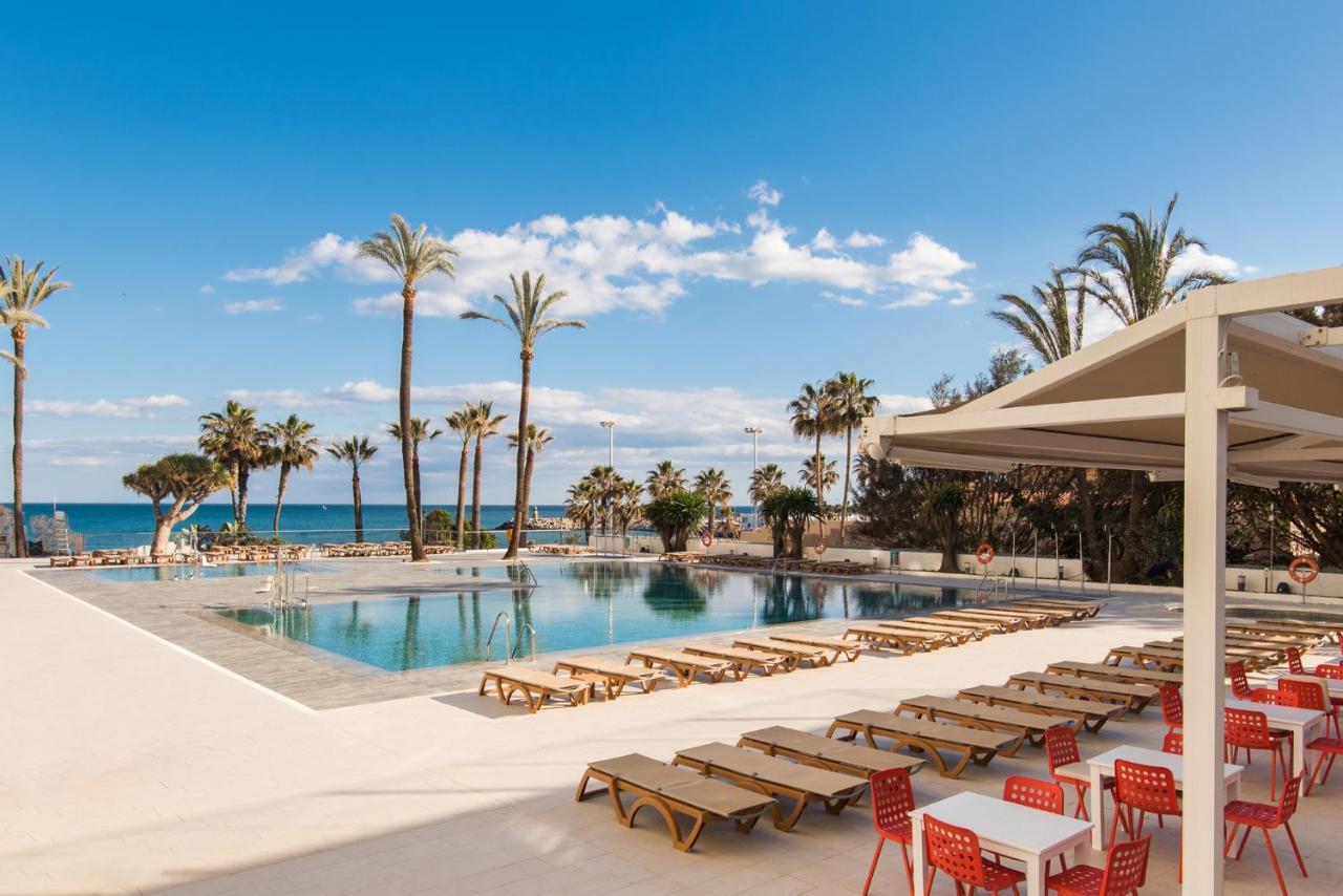 Aloha Puerto Private Apartment 1St Line Carihuela Beach Torremolinos Ngoại thất bức ảnh