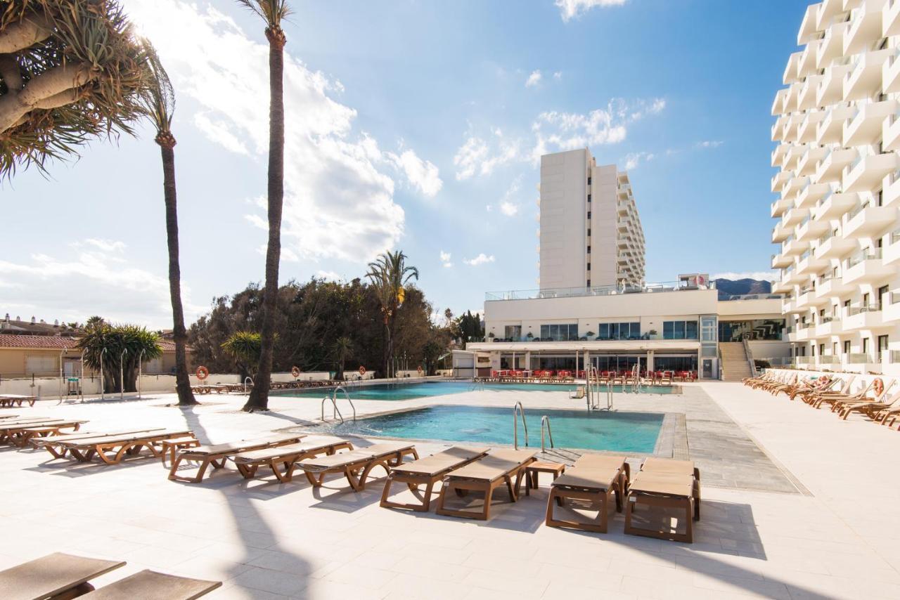 Aloha Puerto Private Apartment 1St Line Carihuela Beach Torremolinos Ngoại thất bức ảnh