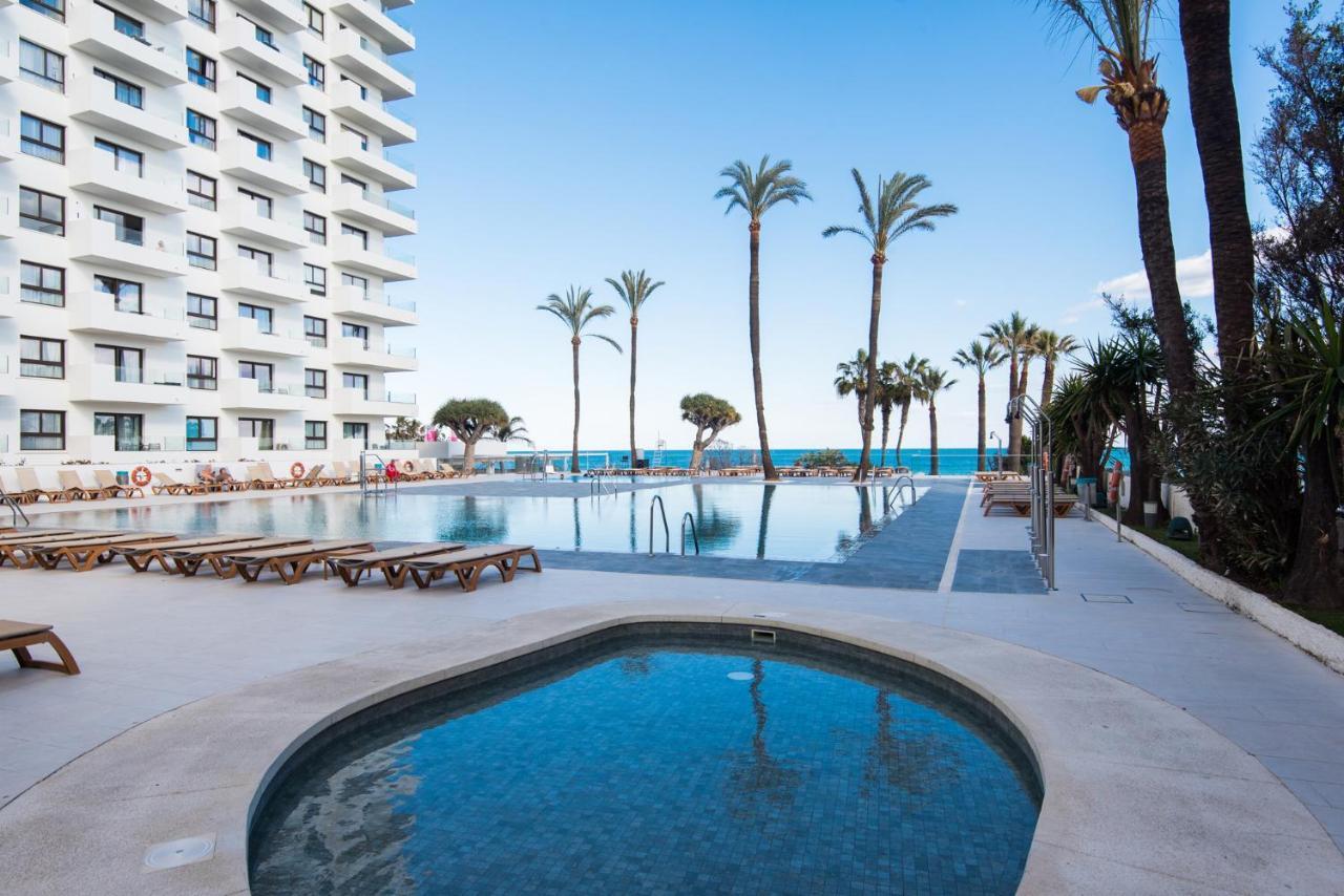 Aloha Puerto Private Apartment 1St Line Carihuela Beach Torremolinos Ngoại thất bức ảnh